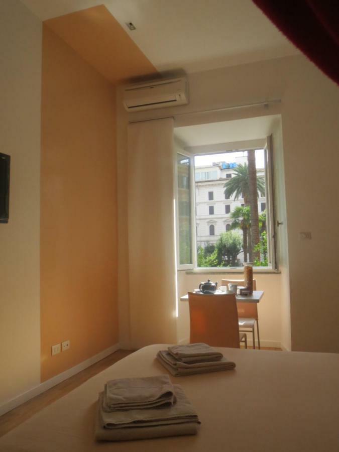 Wellnessinnrome Shortlet Exterior photo